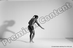 Breakdance reference poses of Enrique